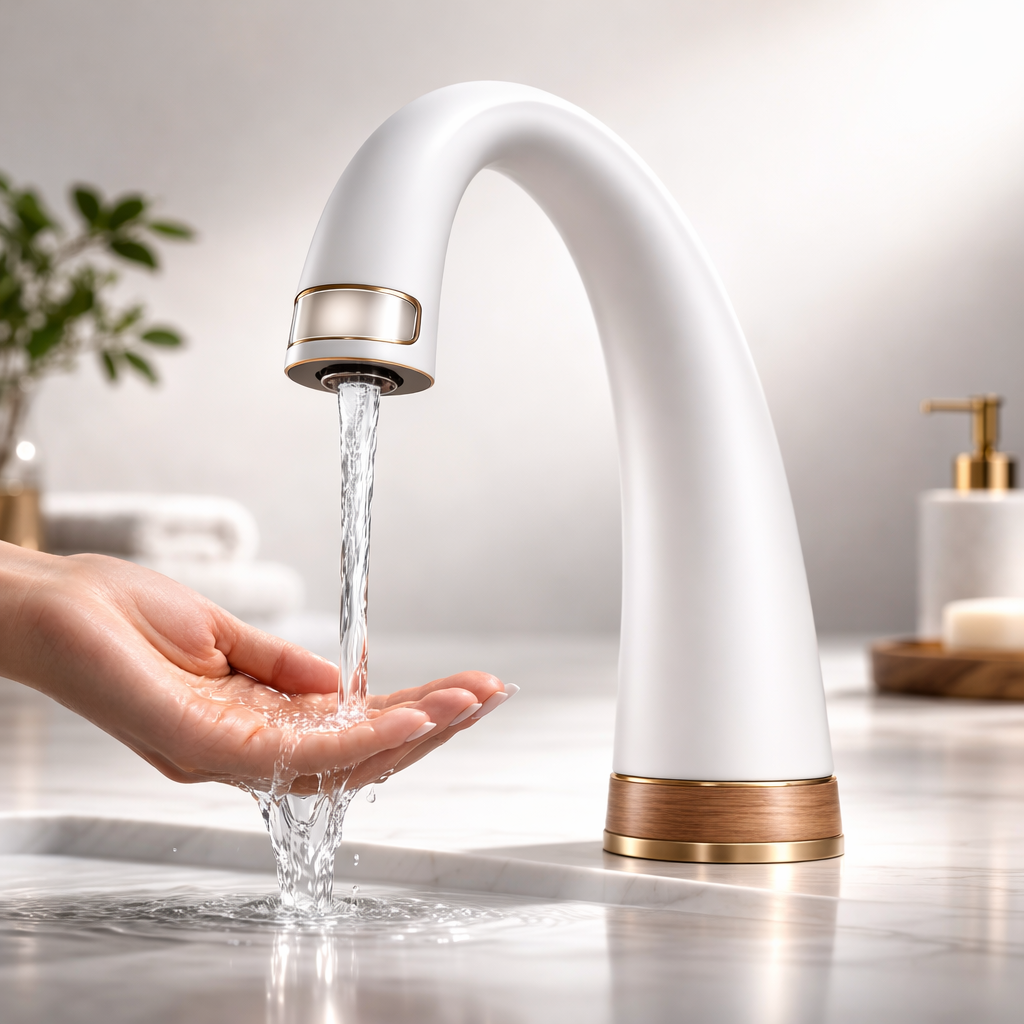 Architectural plumbing plans and specification drawings for faucet coordination