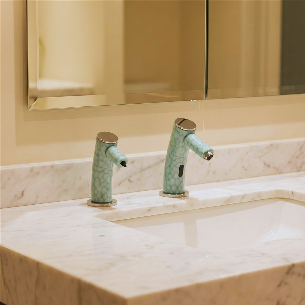 Specifier checklist for commercial touchless faucet comparison