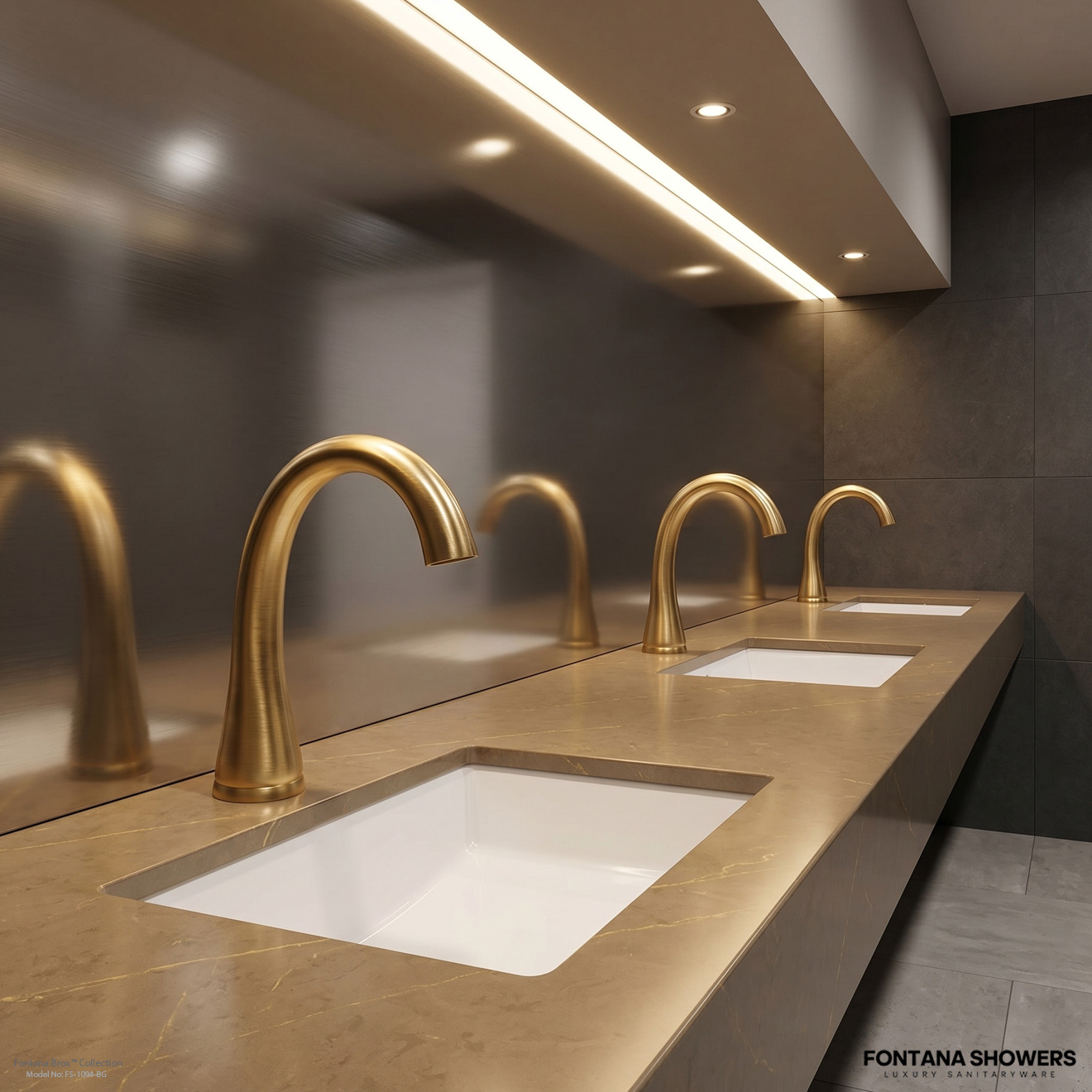 Technical assessment of flow control architecture for commercial touchless faucets