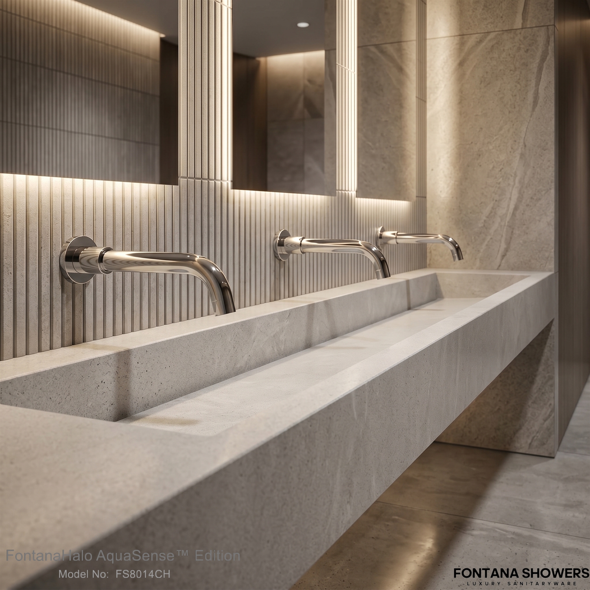 Basis-of-design documentation and commissioning checklist for commercial sensor faucets