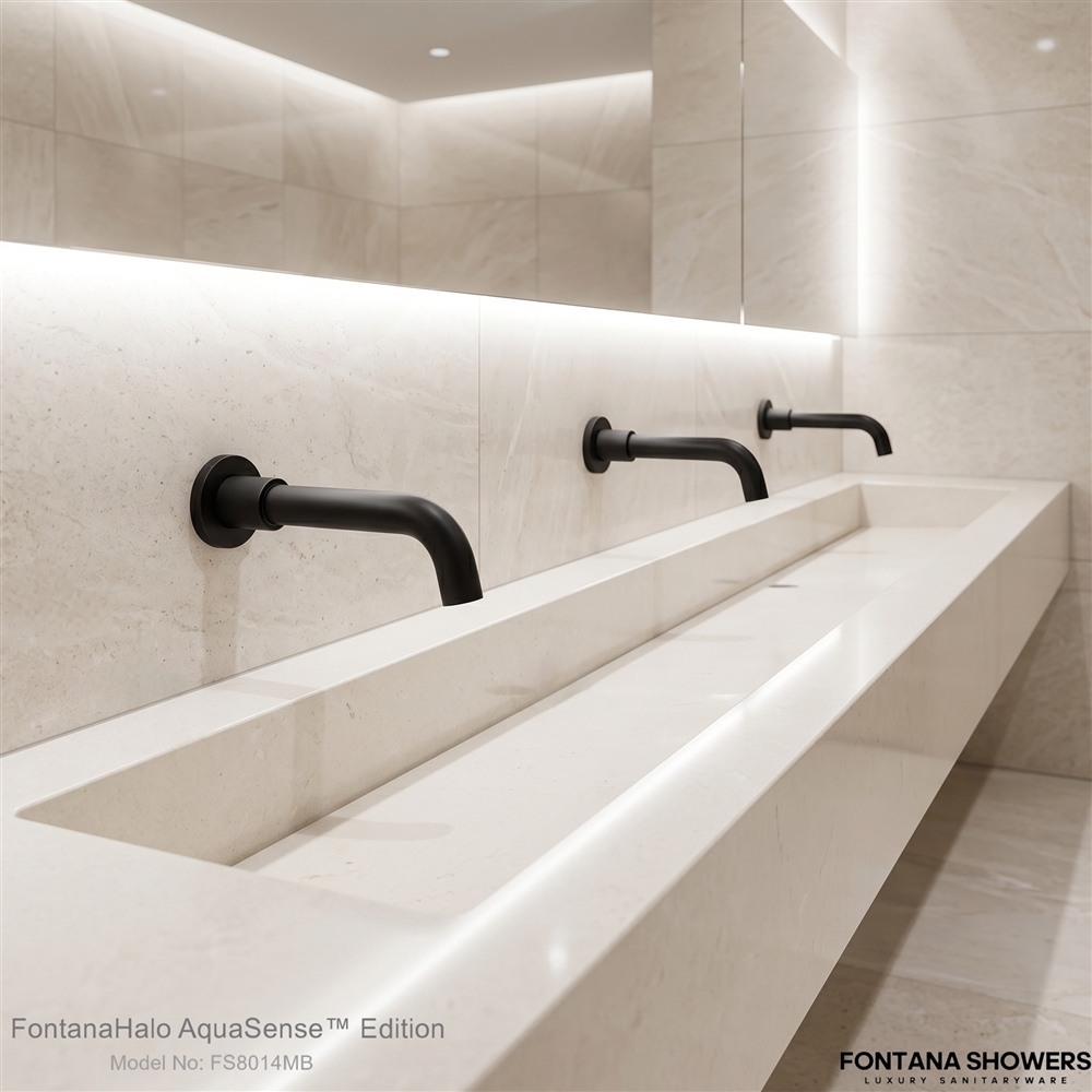 Maintenance planning for batteries aerators and debris filtration in touchless faucets