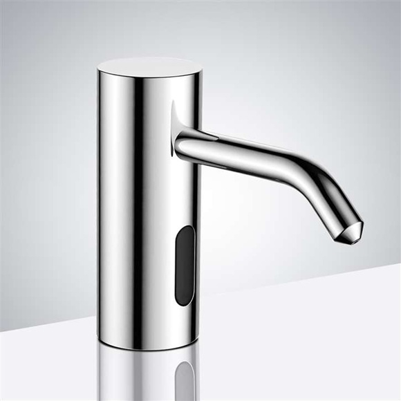 Fontana Commercial Chrome Automatic Sensor Soap Dispenser FS9066CH